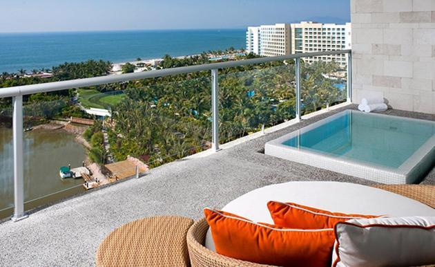 Grand Bliss Nuevo Vallarta Exterior foto